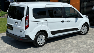 Lízing Van Ford Transit Connect 2023