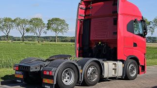 Finansowanie Ciągnik siodłowy Iveco S-WAY AS440S48 2020