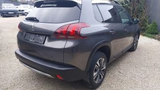 Leasing SUV Peugeot 2008 2019