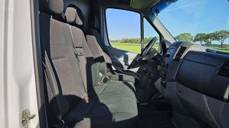 Financování Van Mercedes-Benz SPRINTER 316 2017