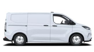 Finansowanie Hatchback Ford Transit Custom 2024