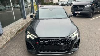 Leasing Hatchback Audi RS3 2023