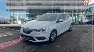 Leasing Sedan Renault Megane 2017