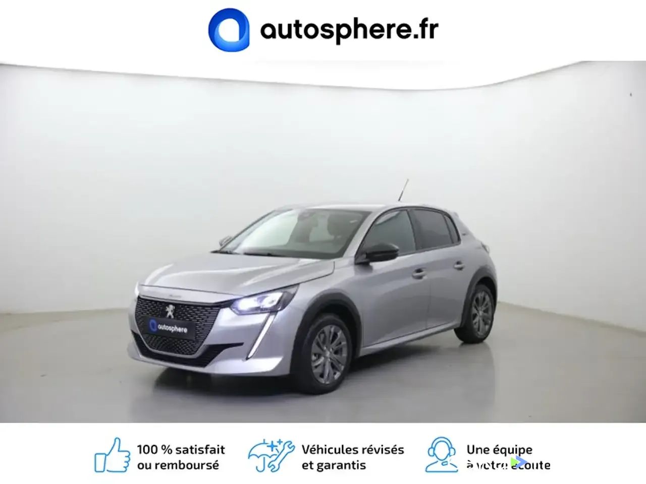 Finansowanie Sedan Peugeot 208 2022