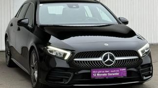 Leasing Hatchback MERCEDES A 180 2020