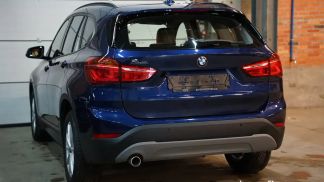 Lízing SUV BMW X1 2018