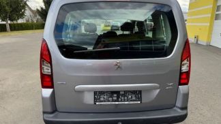 Finansowanie Hatchback Peugeot Partner 2016