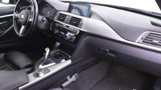 Leasing Wagon BMW 318 2019