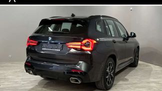 Leasing SUV BMW X3 2024