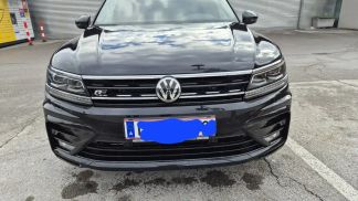 Leasing SUV Volkswagen Tiguan 2019