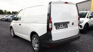 Finansowanie Van Volkswagen Caddy 2024