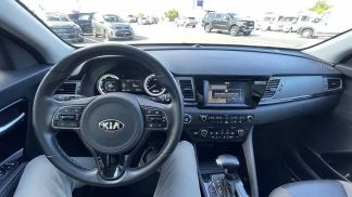 Lízing Kombi Kia Niro 2017