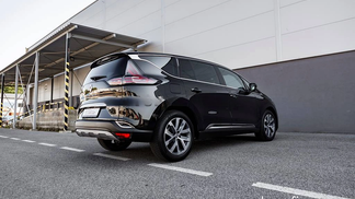 Lízing Hatchback Renault Espace 2018