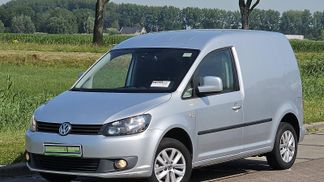 Lízing Van Volkswagen CADDY 1.6 2015