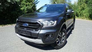 Finansowanie SUV Ford Ranger 2020