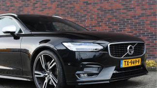 Finansowanie Wóz Volvo V90 2018