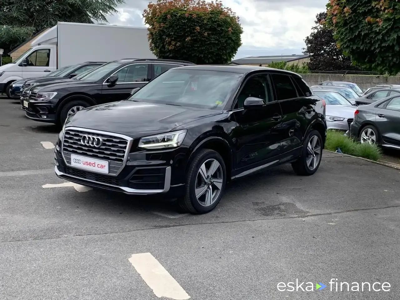 Leasing SUV Audi Q2 2020