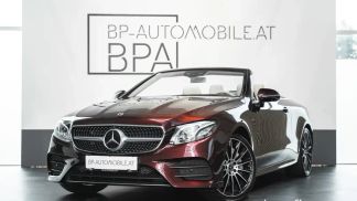 Leasing Convertible MERCEDES E 400 2019