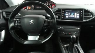 Leasing Wagon Peugeot 308 2016