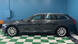 Leasing Wagon Volvo V90 2018