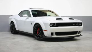 Leasing Coupé Dodge Challenger 2019