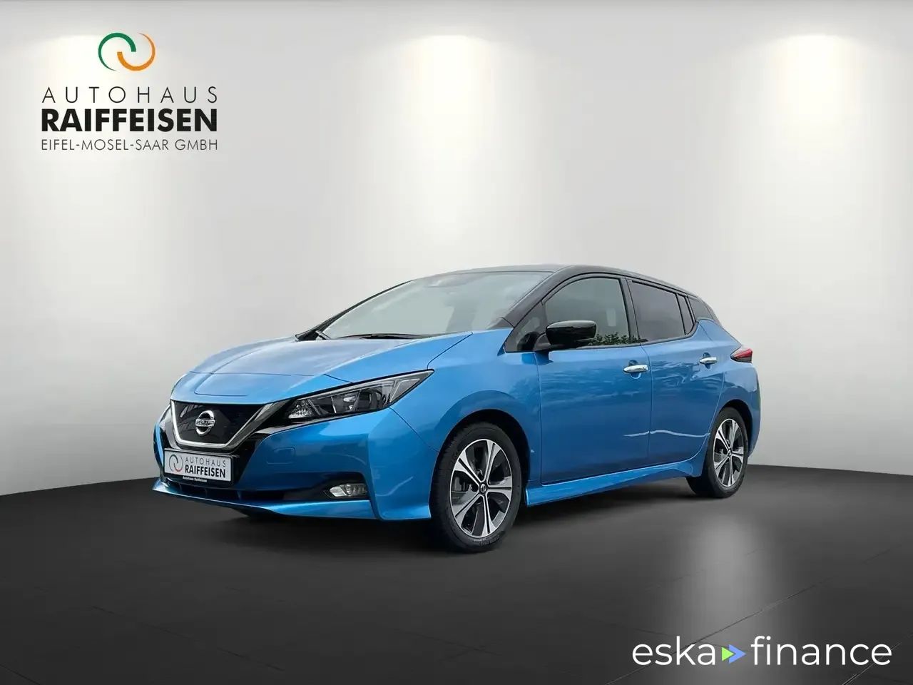 Leasing Hayon Nissan Leaf 2020