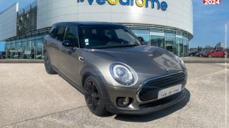 Leasing Wagon MINI Cooper 2019