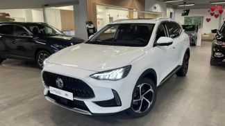 Lízing SUV MG EHS 2024