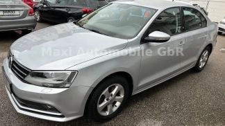 Lízing Sedan Volkswagen Jetta 2014