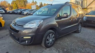 Lízing Hatchback Citroën Berlingo 2017