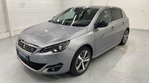 Peugeot 308 2017