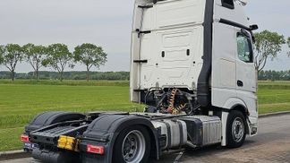 Lízing Traktor Mercedes-Benz ACTROS 1845 LS 2021