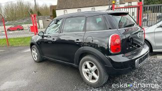 Lízing Kombi MINI Cooper Countryman 2013