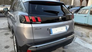 Leasing SUV Peugeot 3008 2018