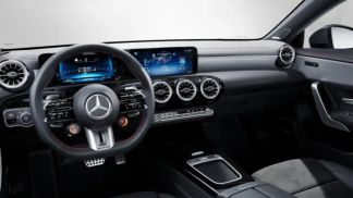 Finansowanie Coupé MERCEDES CLA 35 AMG 2024