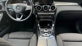 Leasing SUV MERCEDES GLC 2017