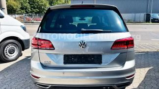 Leasing Passenger transport Volkswagen Golf Sportsvan 2019