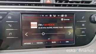 Leasing Hatchback Citroën GRAND C4 SPACETOURER 2020