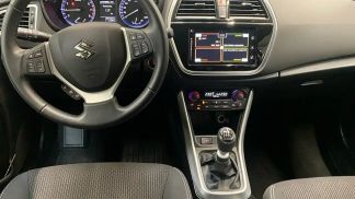 Finansowanie SUV Suzuki (SX4) S-Cross 2021