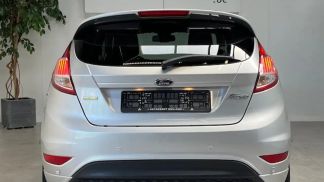 Financování Hatchback Ford Fiesta 2017