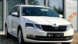 Finansowanie Wóz Skoda OCTAVIA COMBI 2019