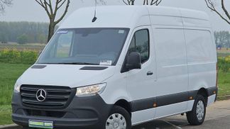 Leasing Van Mercedes-Benz SPRINTER 317 2023