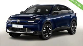 Leasing Sedan Citroën C4 2025