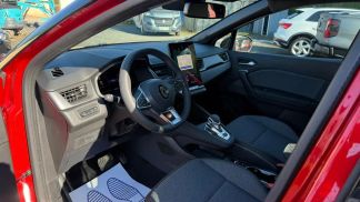 Leasing SUV Renault Captur 2025