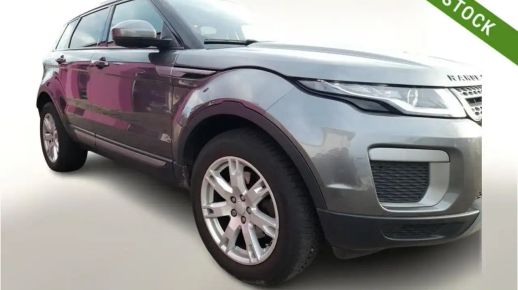 Land Rover Range Rover Evoque 2016