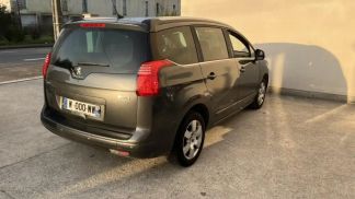 Leasing Hatchback Peugeot 5008 2015