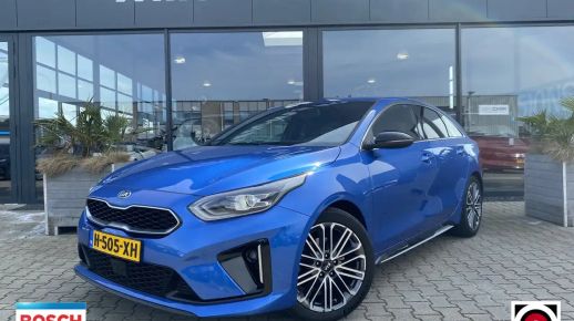 Kia PROCEED / PRO_CEE'D 2020