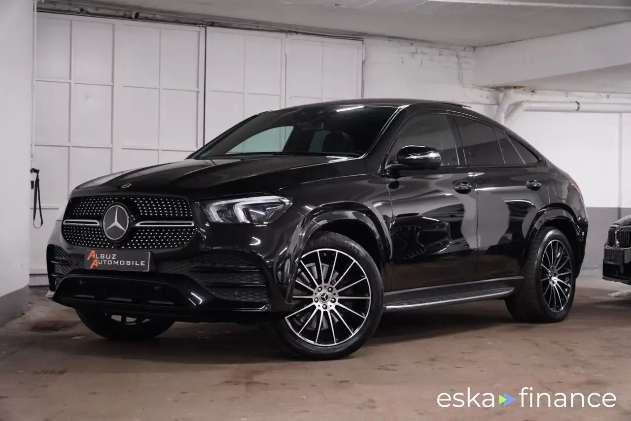 Finansowanie Coupé MERCEDES GLE 350 2022