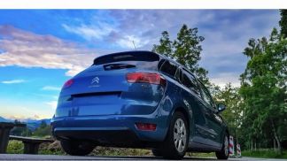 Financování Hatchback Citroën C4 Picasso 2015
