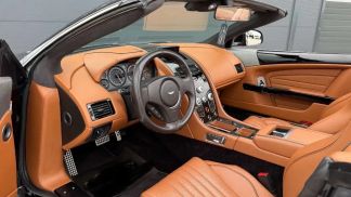 Lízing Kabriolet Aston Martin DB9 2016